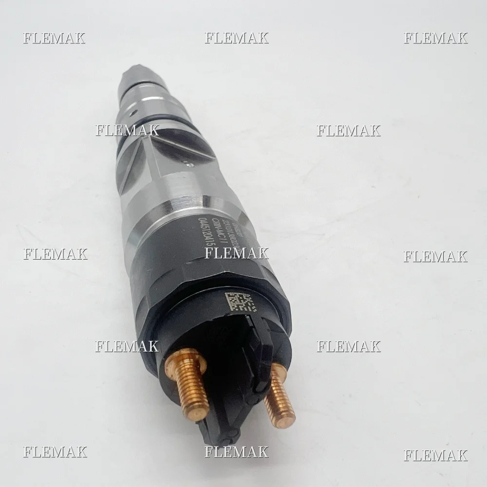 High Quality Diesel Common Rail Injector 0445120444 200V10100-6127 for Sinotruk Series