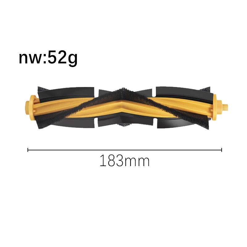 For Ecovacs Debot OZMO T5 / 920 / 950 Accessories Main Side Brush Water Tank Castor Wheel Filter Mop Vacuum cleaner spare parts