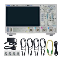 RIGOL DHO802 DHO804 DHO812 DHO814 DHO824 Super Light Digital Oscilloscope, 2 4 Channel 70MHz 100MHz 200MHz #Moqu