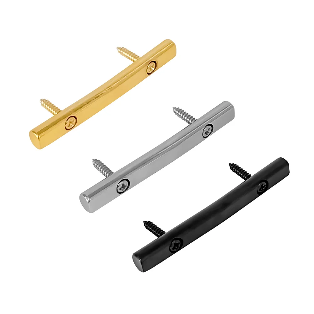Electric Guitar String Pressing Strip Length 49mm Headstock String Retainer Bar Tension Bar for Tremolo Systems Guitar Parts