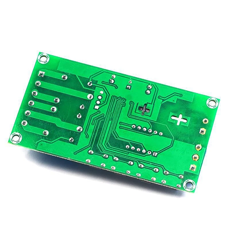 Two Way Delay Relay Module Pulse Trigger DC 7-30V