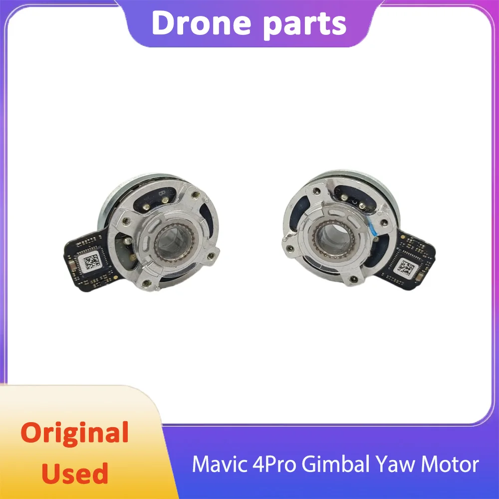 Mavic 4Pro Yaw Motor Gimbal Camera Axis Replacement Parts for DJI Mavic 4 Pro Drone Repair Spare Parts