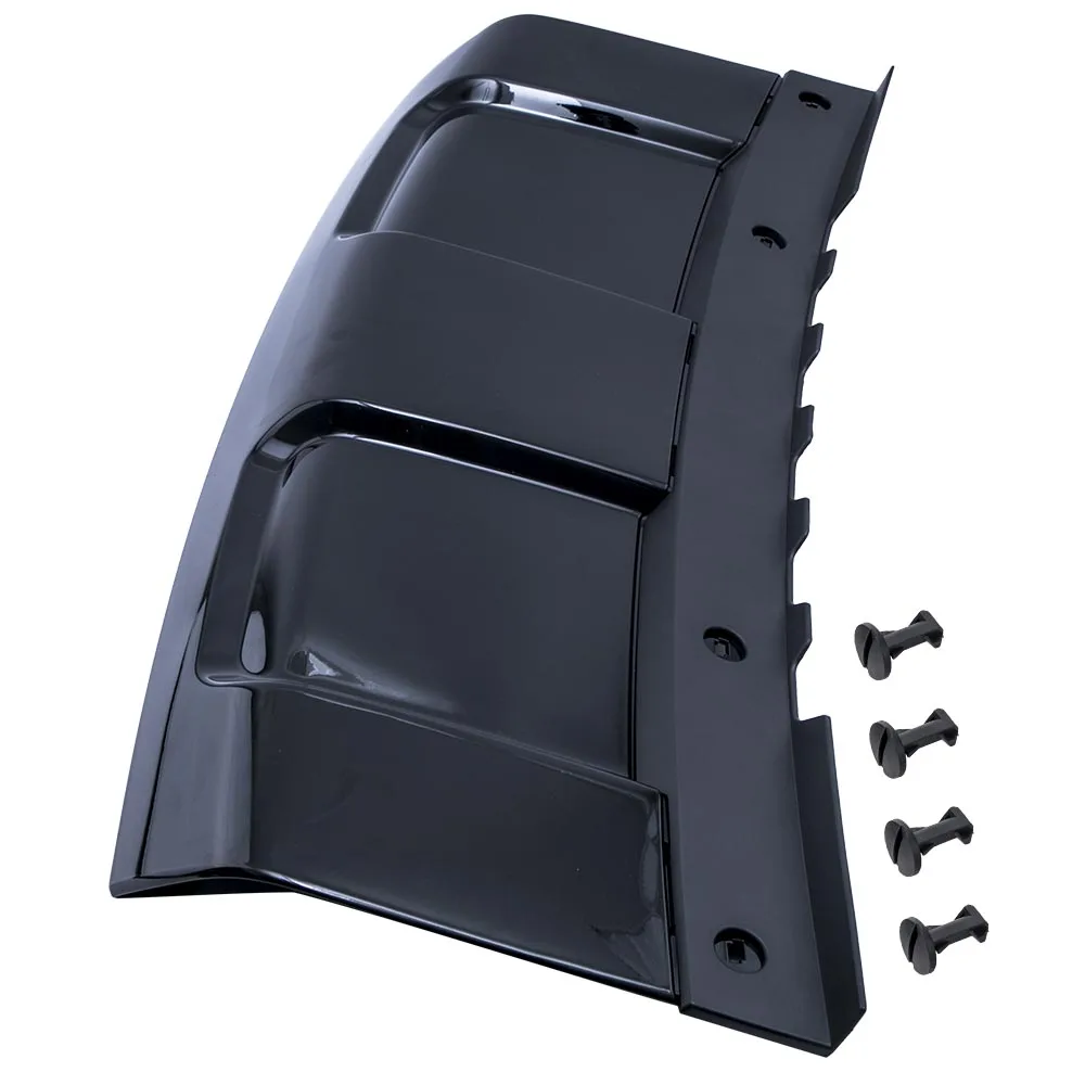 Front Skid Plate Bumper Trim Board For Land Rover Range Rover Sport 3.0L 14-17