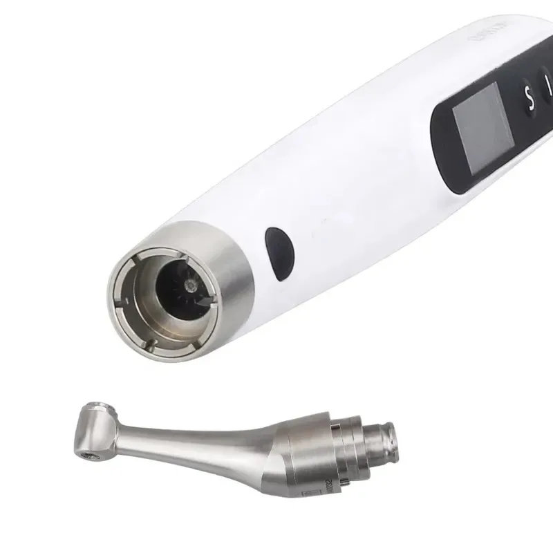 Hot Sale Wireless Endo Motor for Endodontic Use Wireless Rotary Endo Motor with Apex Locator 16:1 Contra Angle