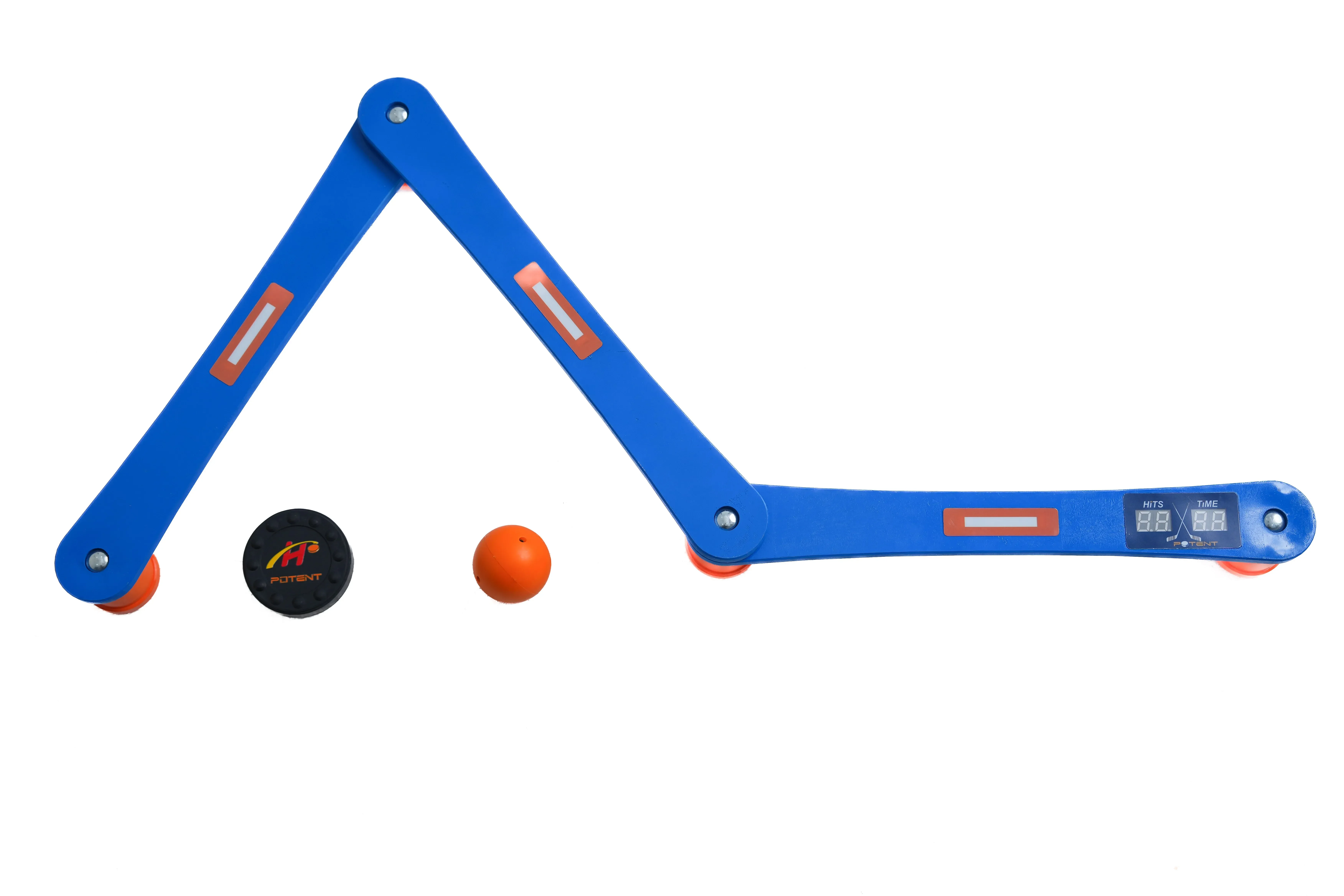 2025/أحدث أداة تدريب روبوتية متعددة الاستخدامات مدرب هوكي الجليد مدرب التعامل الرقمي #4