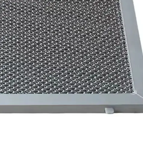 5-Layer Aluminum Range Hood Grease Filter 516x186mm 516x166mm Replacement For Model 00660222 00660223 Kitchen Vent