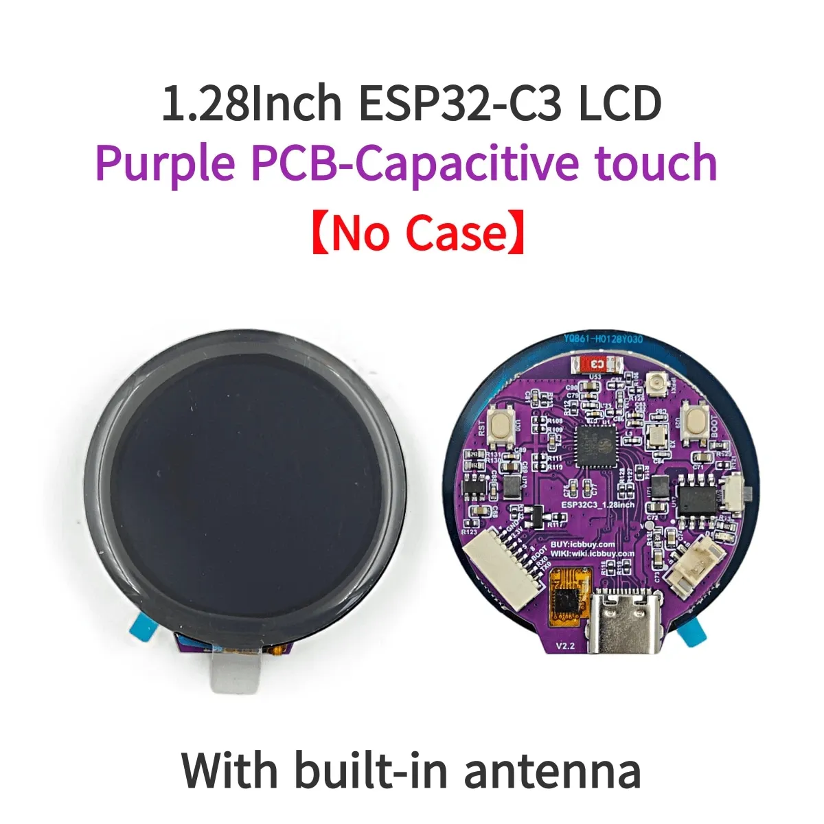 Variant: With Touch