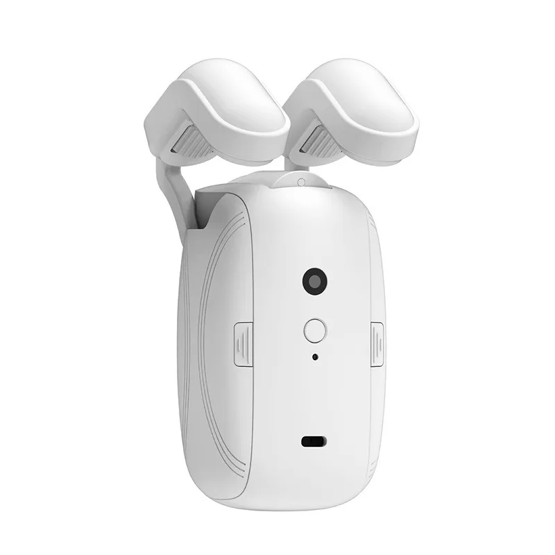 Smart Curtain Robot, Tuya App Wireless Automatic Opener, Voice Control Assistant for Existing Curtain Rod