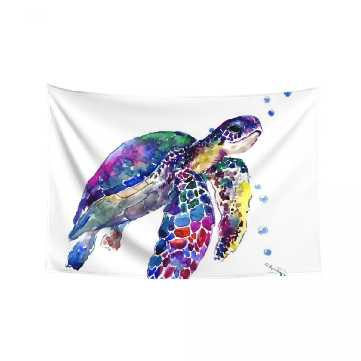 

Sea Turtle Tapestry Home Decorators Decoration Home Home And Comfort Decor Tapestry