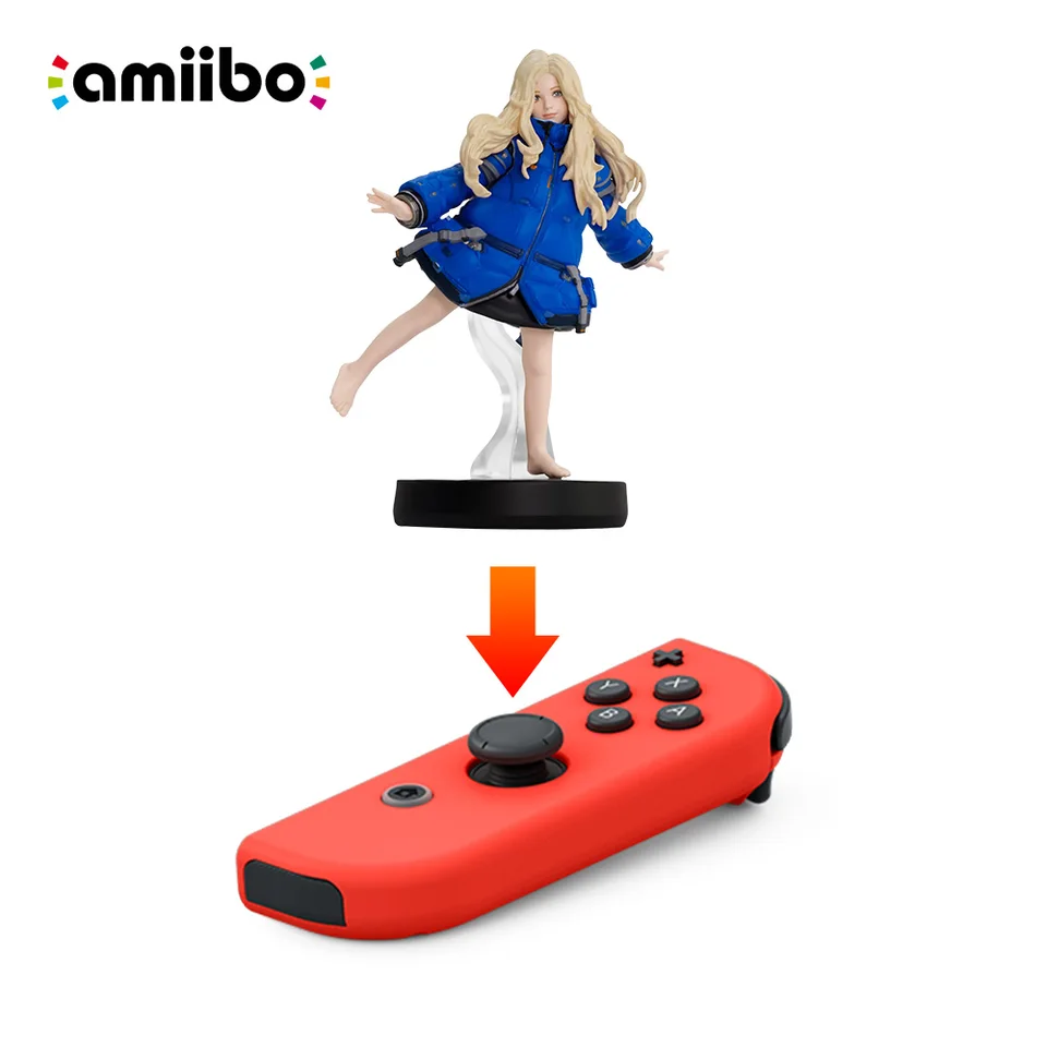 Nintendo Amiibo Figure - Diana - PRAGMATA series - for Nintendo