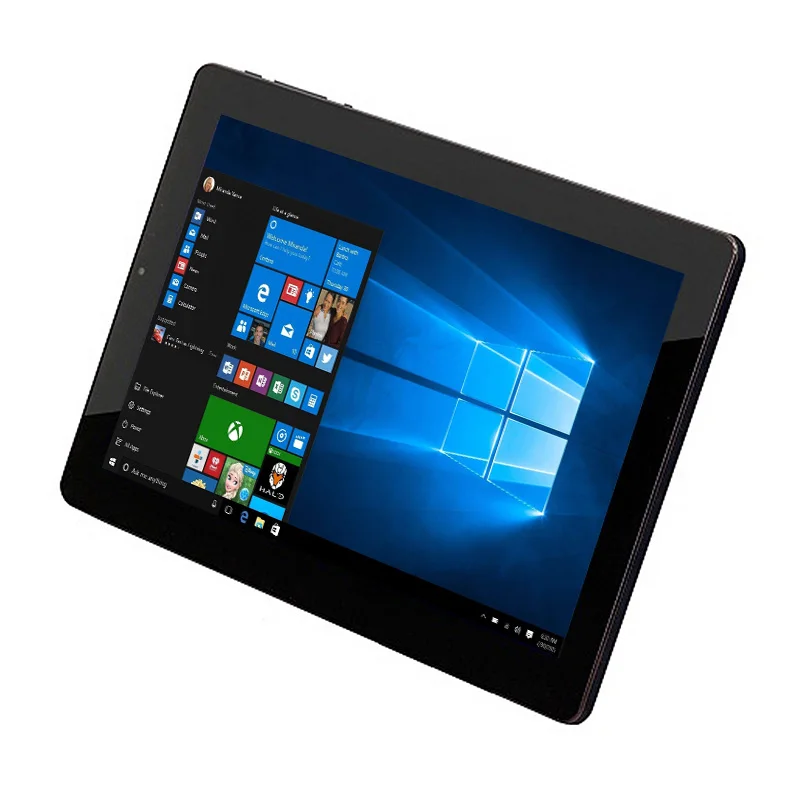 Imagem -03 - Tablet pc com Câmera Dupla Windows 10 11.6 2g Ram Rom 32g Quad Core Wifi Tela Ips 1366x768 Compatível com Hdmi