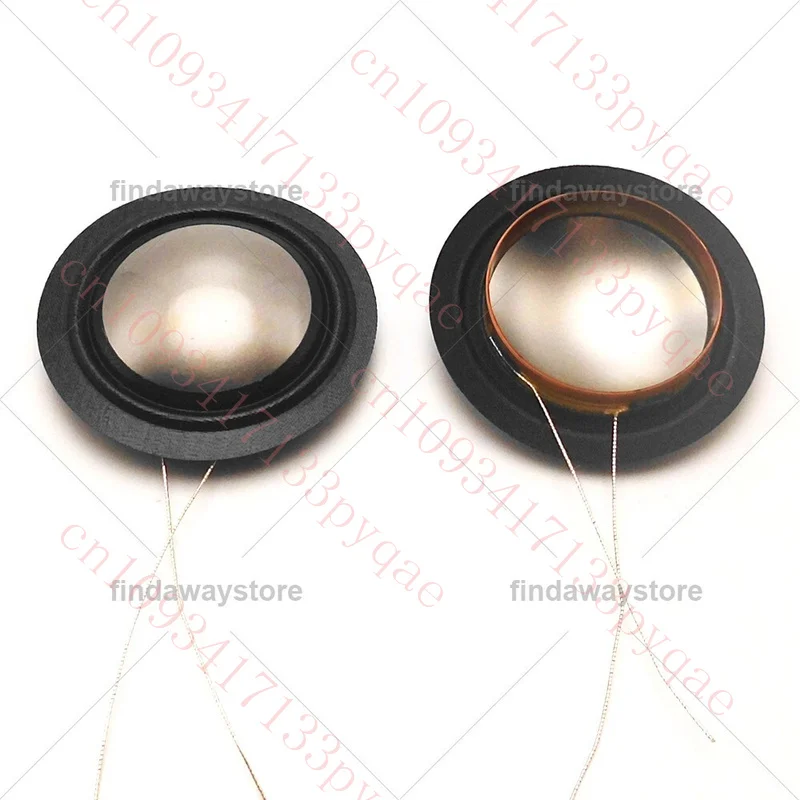 2 AFT 1" Diaphragme VC pour tweeter Infinity Alpha 40 Alpha 50 9747202 8Ω