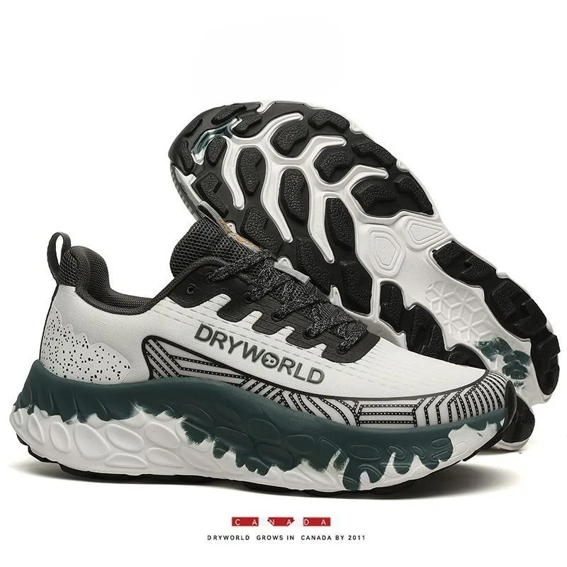 

Classic Brand Unisex Walking Jogging Shoe Designer Sport Leisure Shoe Comfortable Thick Bottom Running Trainers Athletic Shoe