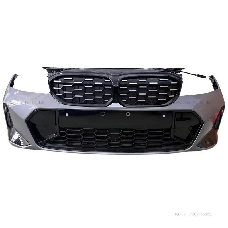 For  3 Series 320LI 325i 330 Bumper G20 Head Nozzle G28 Front Bumper Original Guard Component Radiator Original High Quality