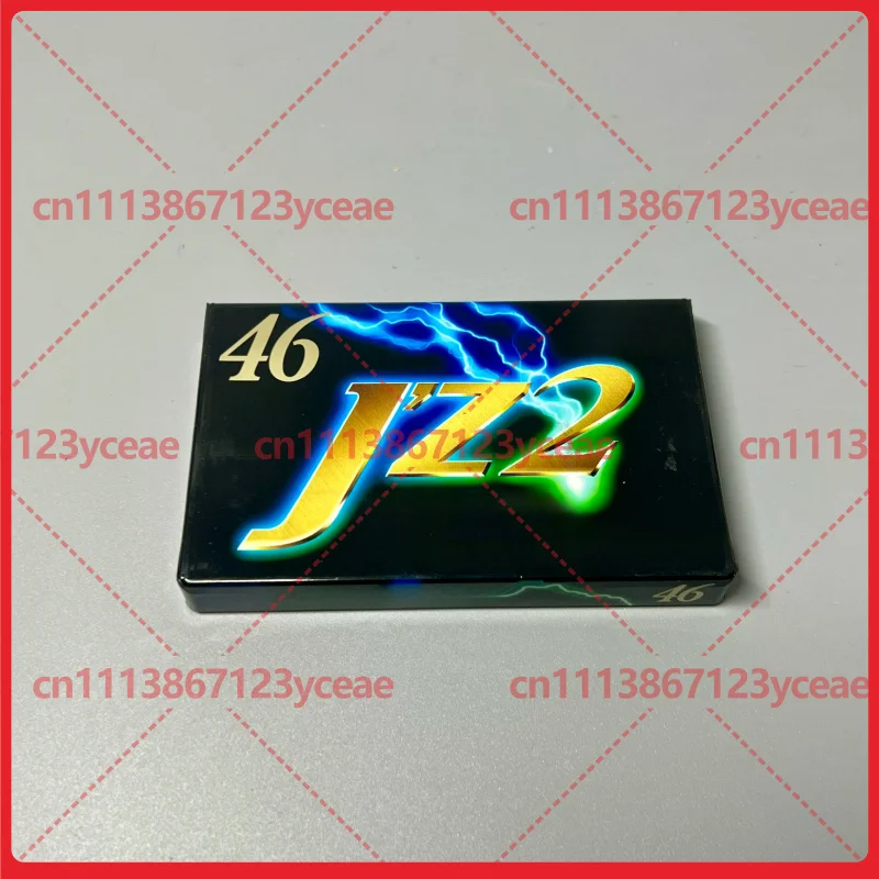 For Axia J'Z2 46 Minutes Type II High Position Blank Audio Cassette Tape, Made in Japan, Nostalgic HiFi Collectible