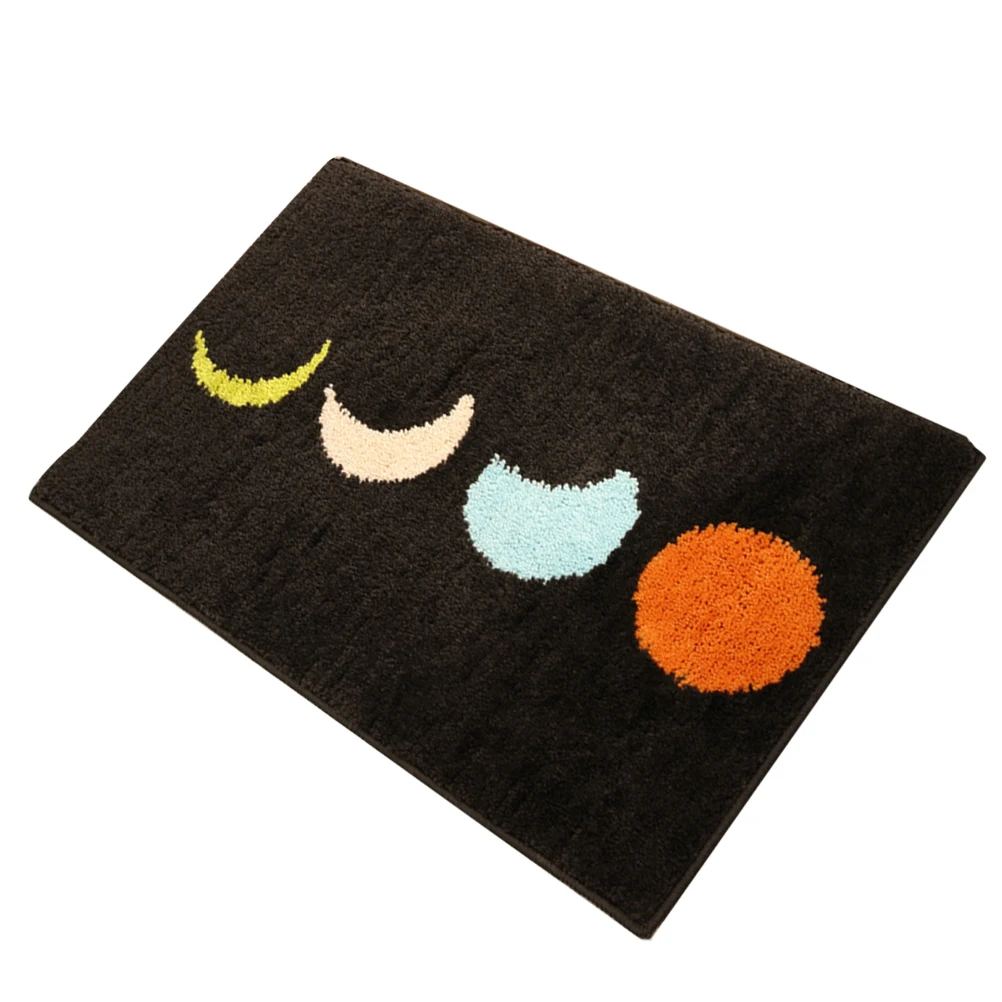 

Bathroom Absorbent Floor Mat 40x60cm Deep Absorption Non-slip Pad Door Entrance Bath Stone Mats Home Supplies