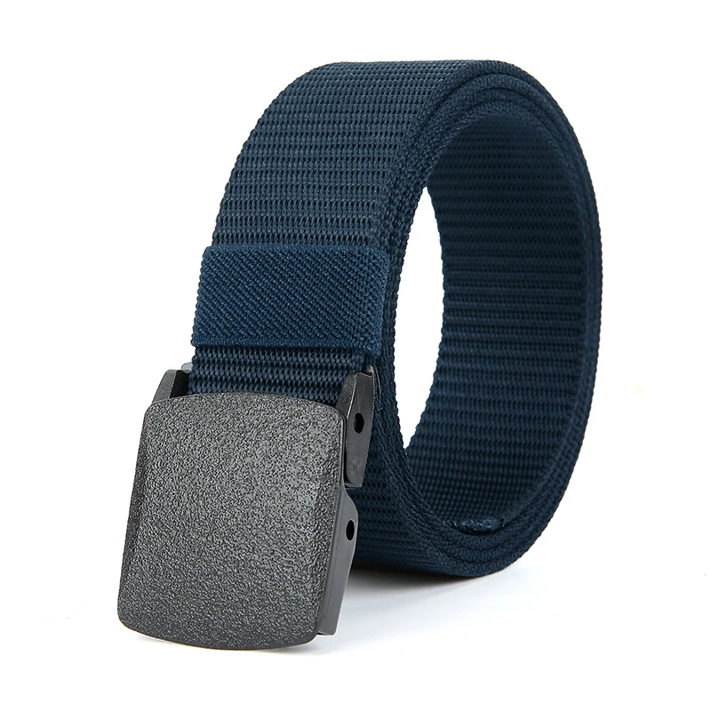 Militärische Automatische Schnalle Nylon Gürtel Outdoor Jagd Multifunktionale Taktische Leinwand Gürtel Hohe Qualität Männer Gürtel