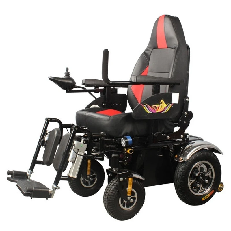 

Electric Wheelchair Fully Automatic Intelligent Nursing Standing Bed Multifunctional Lightweight Elderly Disabled Walker