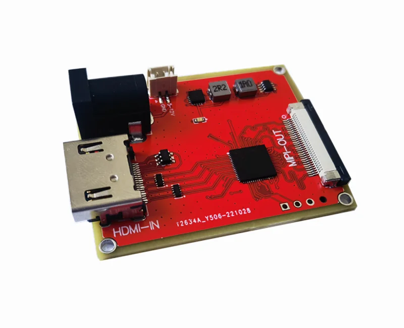 HDMI to MIPI CSI Driverless Adapter for RockchipHiSiliconNVIDIAAllwinnerQualcomm