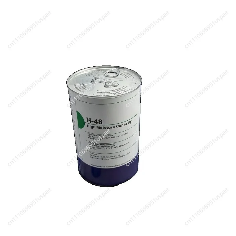 H48 Filter Cartridge Refrigeration Filter Barrel Drying Cartridge ALCO Drying Filter Cartridge H-48 D-48