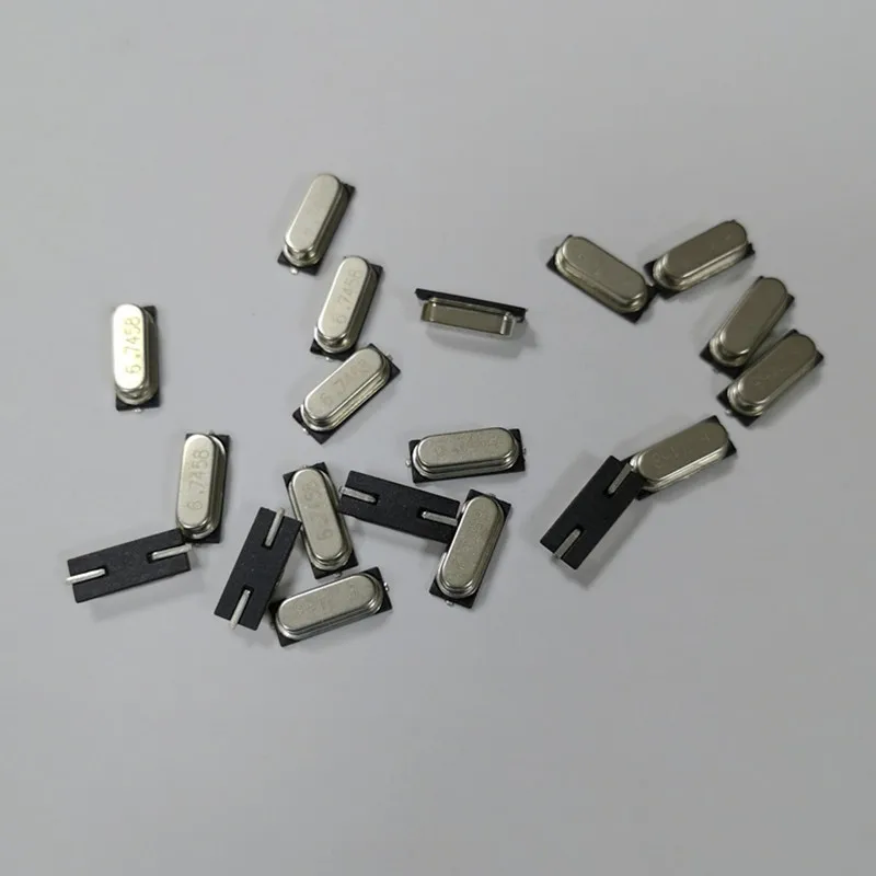 

49SMD 27.1412M 2 pin Passive crystal oscillator 27.1412MHZ