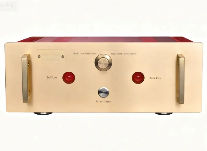 BZQJ/ Refer to the Swiss Darshan 108 non-negative feedback amplifier circuit high-power post-stage Hi-Fi power amplifier