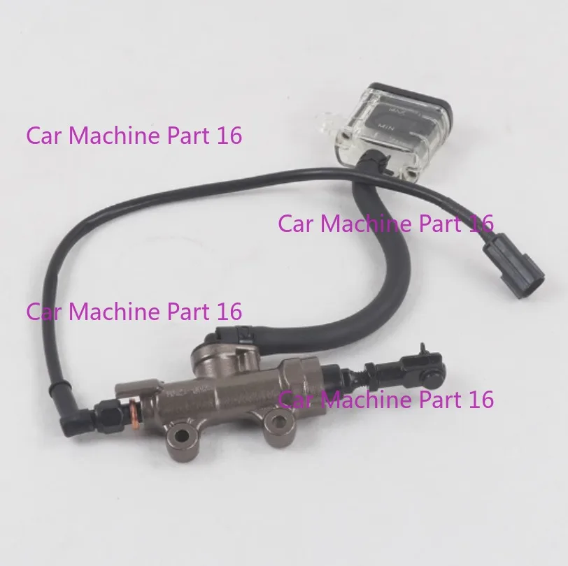 Motorcycle Rear Disc Brake Pump Hydraulic for Zontes Zt310-x-r-t2-v-x1