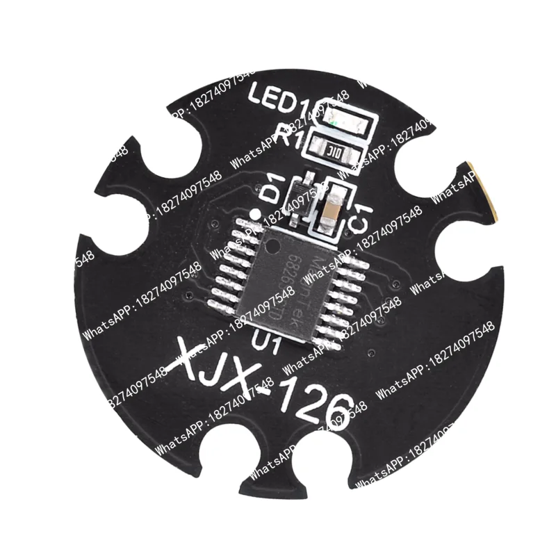 MT6826S module High-Precision Magnetic Encoder: Optimized for ABZ 1024