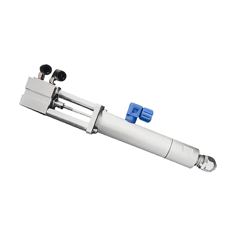 

DJF-36 Large Flow Back Silicone Glue Dispensing Valve Hand-held High Viscosity Industrial Grade Dispos le Valve for Dispensers