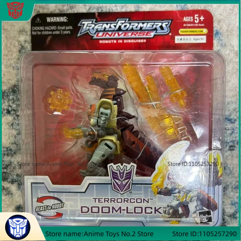 Transformateur de jouets Robot Movie Studio Series Terrorcons ‌   Poupée d'action, cadeau d'anniversaire, modèle de collection, boîte originale, cadeau tendance