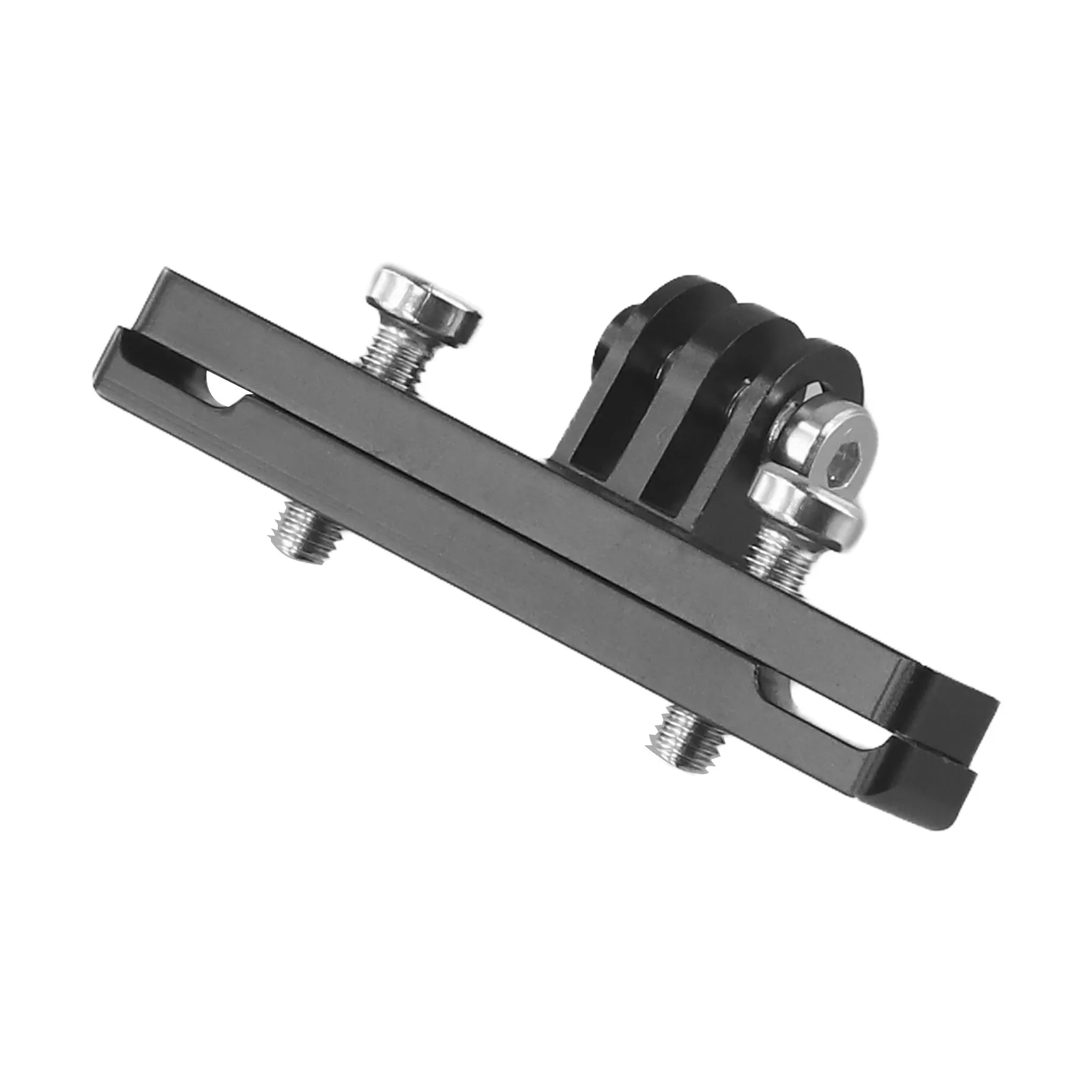 Elevate Your For GOPRO Camera Mounting Experience with this Aluminum Alloy Extension Bracket for Bike Handlebars