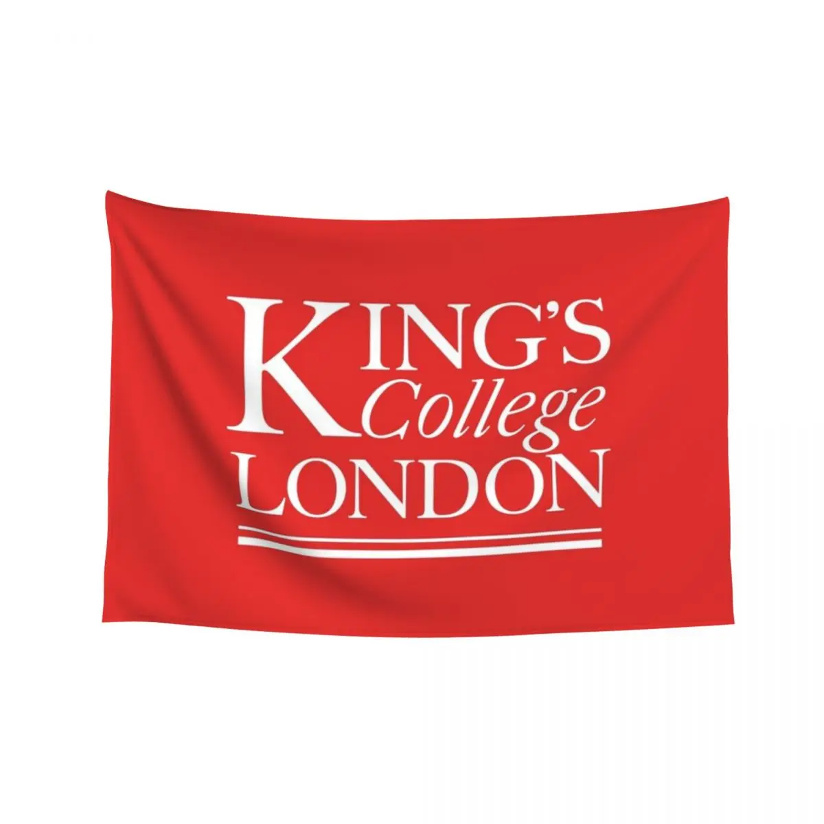 

The King's College London logo Tapestry Wallpaper Bedroom Room Ornaments Anime Decor Tapestry