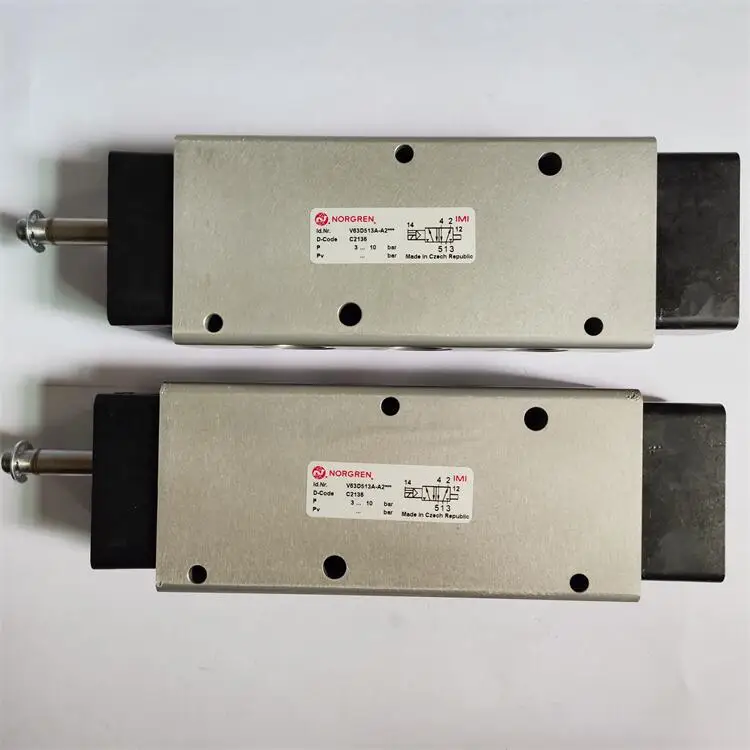 Original Two- Way Five-position V63D513A-A2 for  Solenoid  Valve
