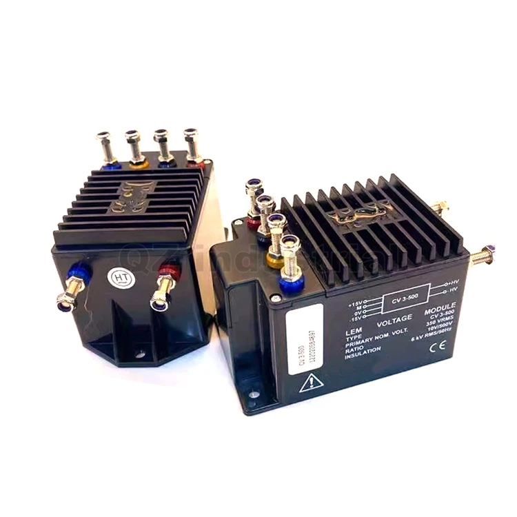 Qz New CV3-200 Hall… - image