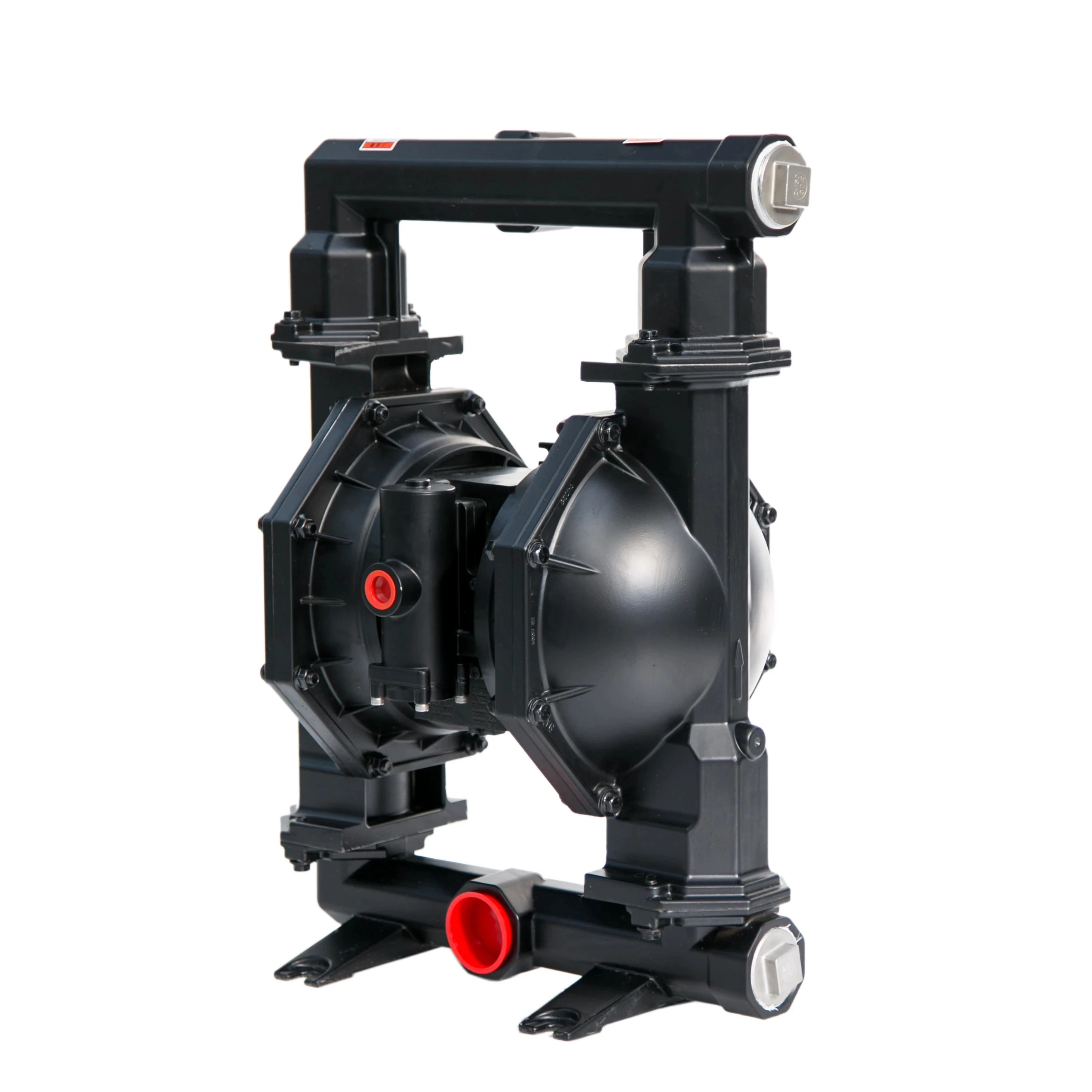 2 Inch Aluminum Diaphragm Pump With PTFE Membranes for Water Transfer