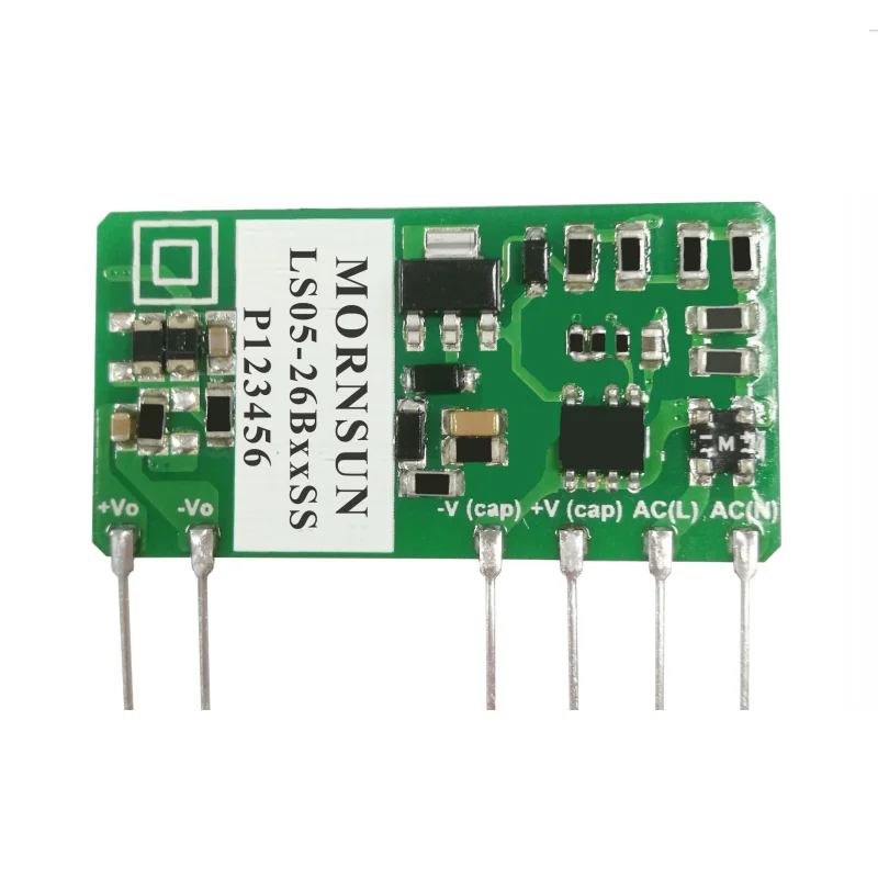 

Free shipping LS05-26B03SSAC-DC90-528V3.3V850mA10PCS Please make a note of the model required