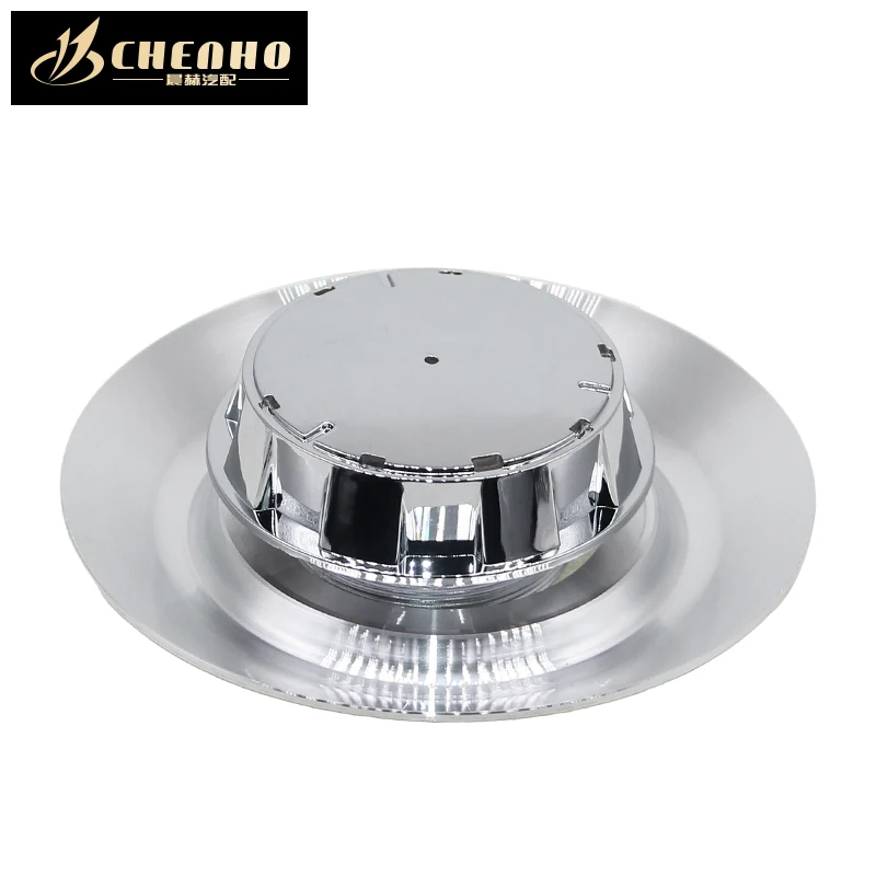 144mm 154mm 163mm Aluminum Car Emblem Wheel Center Hub Rim Caps Cover Separate Part For Mercedes Benz