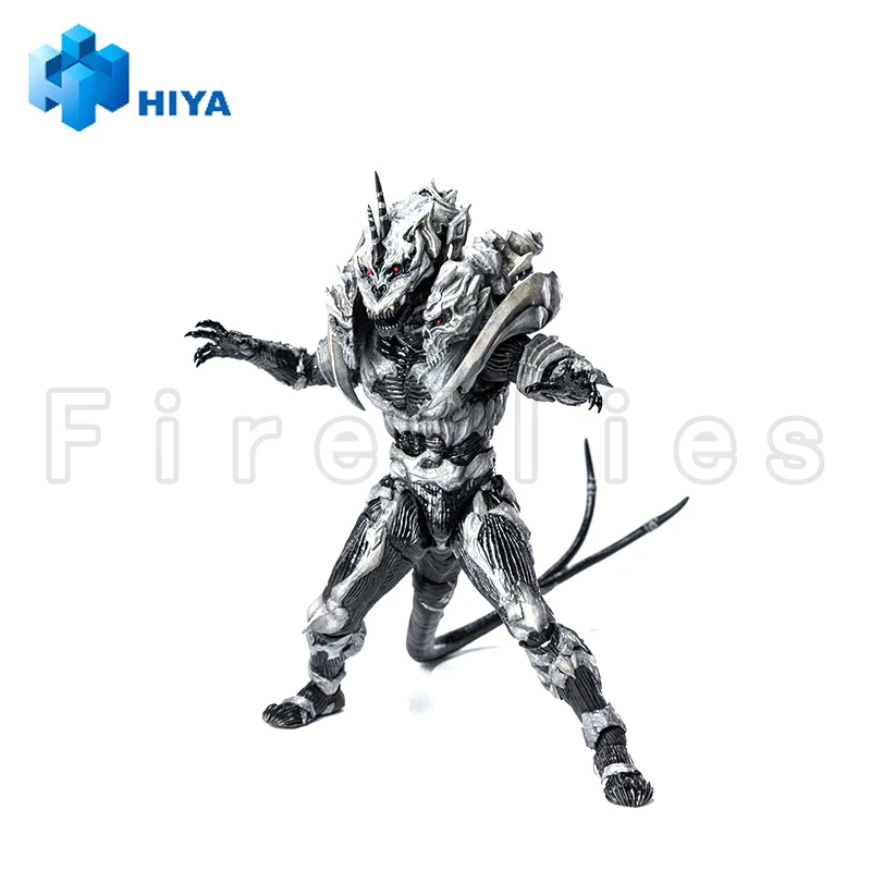 [Pre-Order] 21CM HIYA 8 inch Action Figure Exquisite Basic Series Godzilla Final Wars 2004 Monster X Anime Speelgoed - afbeelding 1