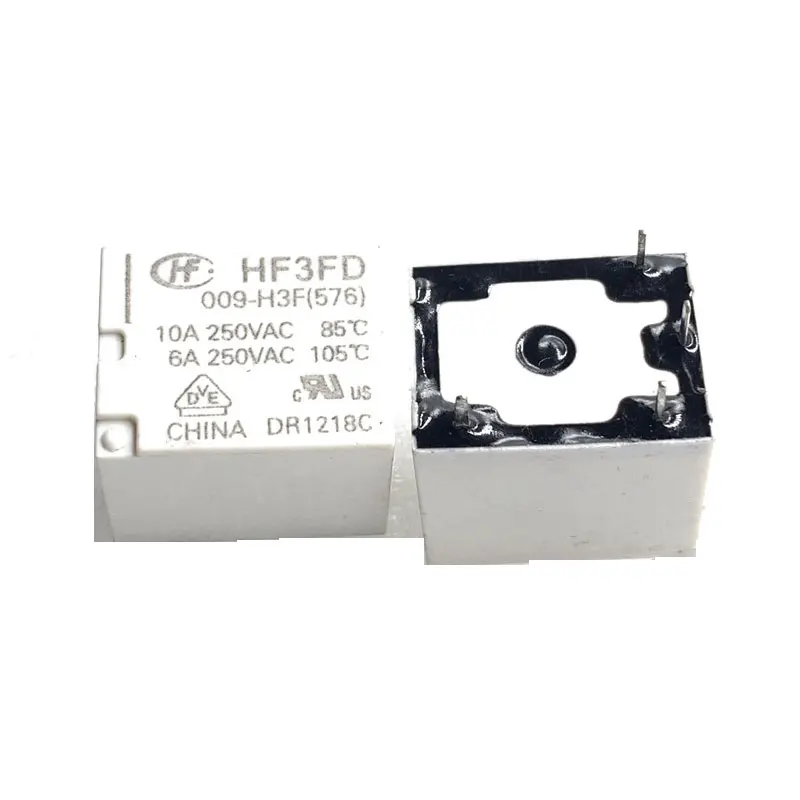 Relay HF3FD 009-H3F (576) T73-1A-9V