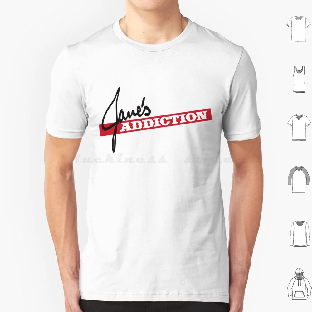 Janes Addiction Janes Addiction T Shirt Big Size 100% Cotton Crackerman Janes Addiction Janes Addiction Janes Addiction Sale