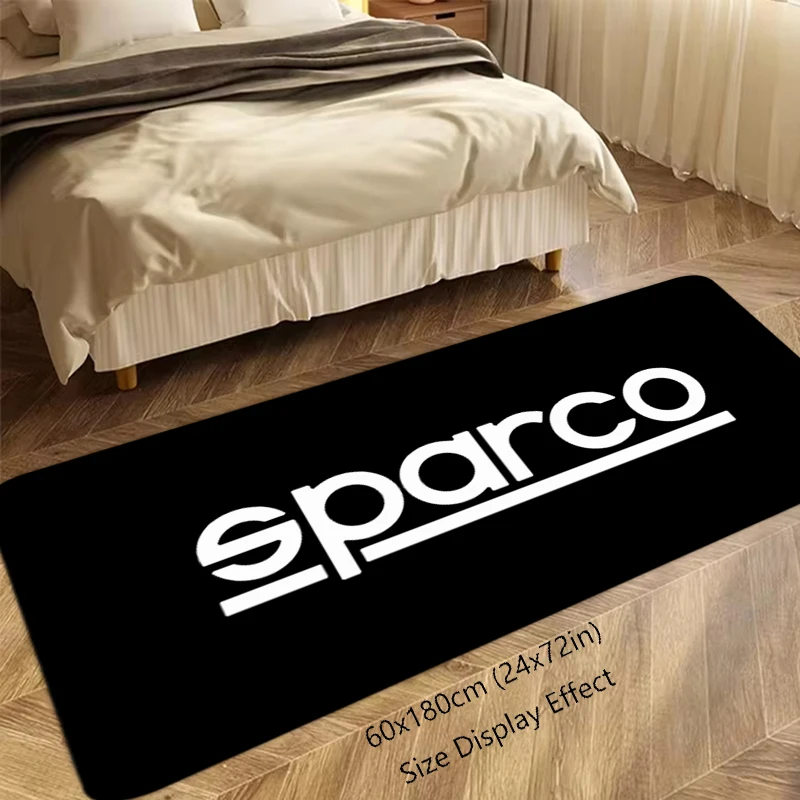Tappeto per piedi Tappetino di benvenuto per ingresso Sparcos Bagno Corridoio Tappeto Cucina Tappeti assorbiti d'acqua Soffici decorazioni per la casa