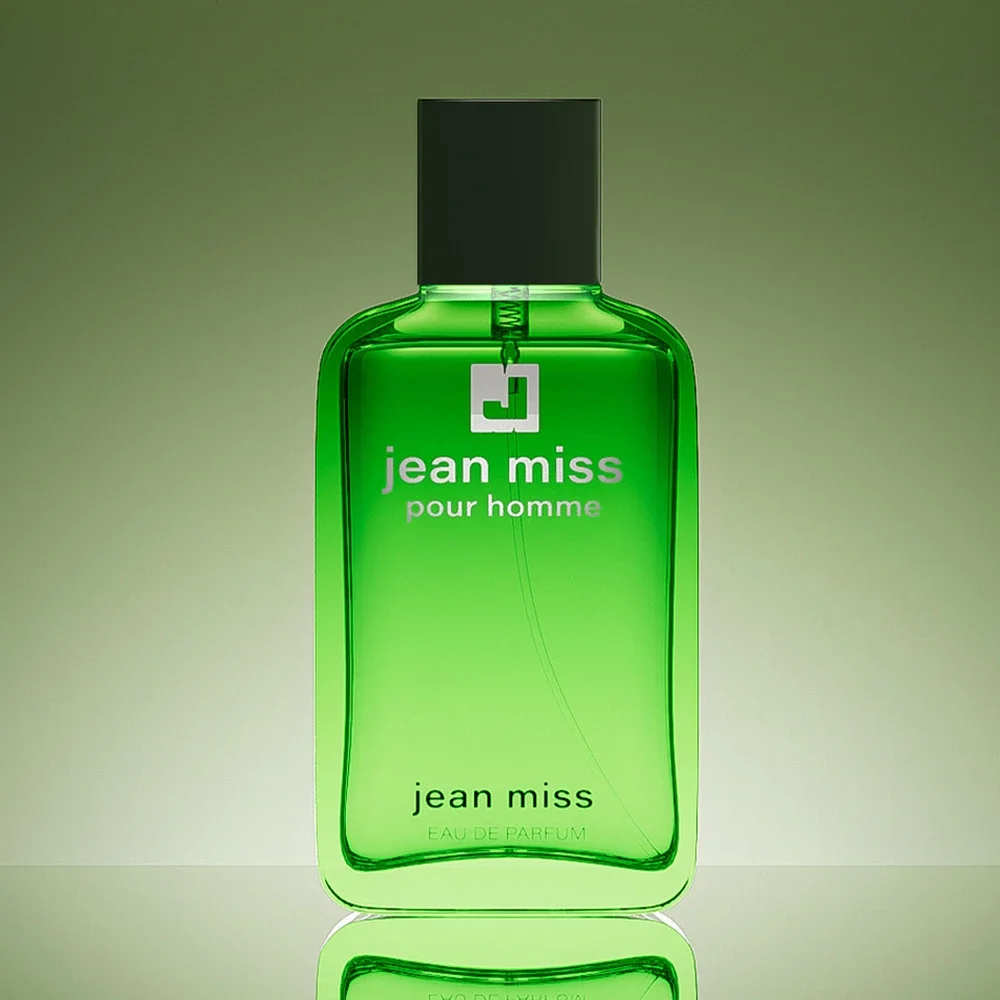 Profumo da uomo originale da 50 ml – Aromi freschi di legno di agrumi |   Colonia quotidiana e appuntita con fragranza leggera ai feromoni duratura