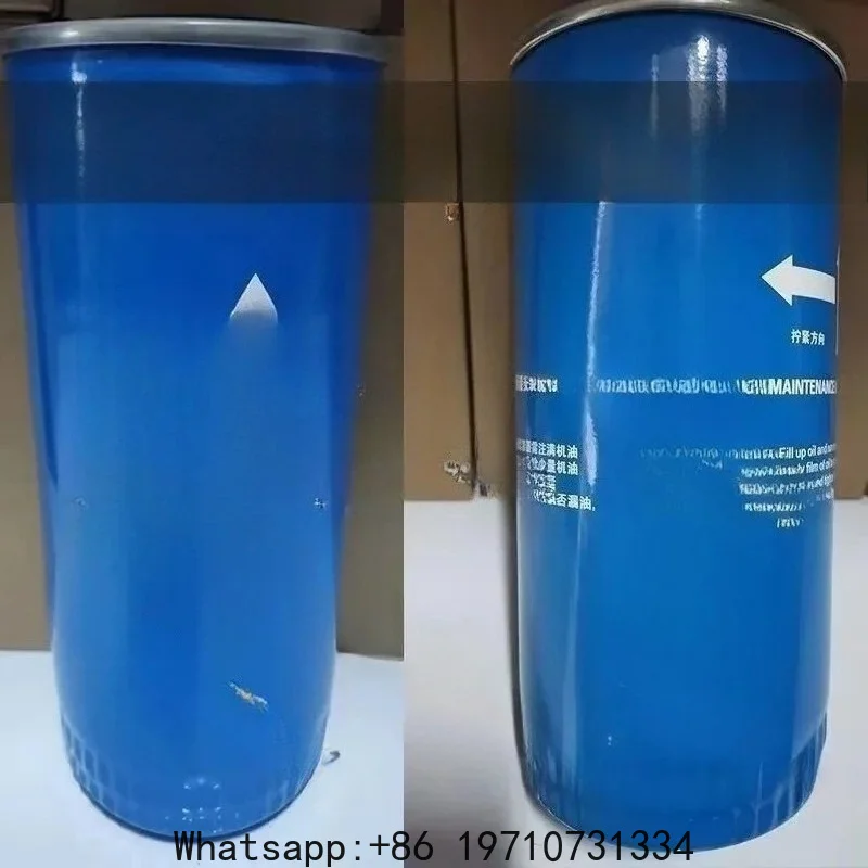 HM962 Oil Filter Dedicated for Cutting Equipment | 20bar Pressure - Resistant - Filter Element Included - Maintenance Essential