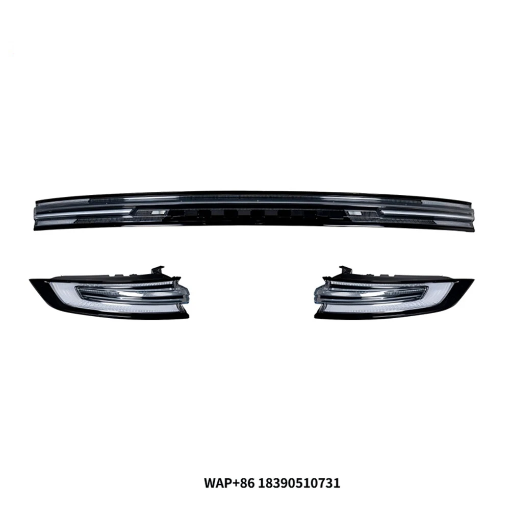 

Factory Wholesale Hot Sale Suitable for 2024-up Model with 9Y0.2 OE Taillights - Blackened Flowing Lights