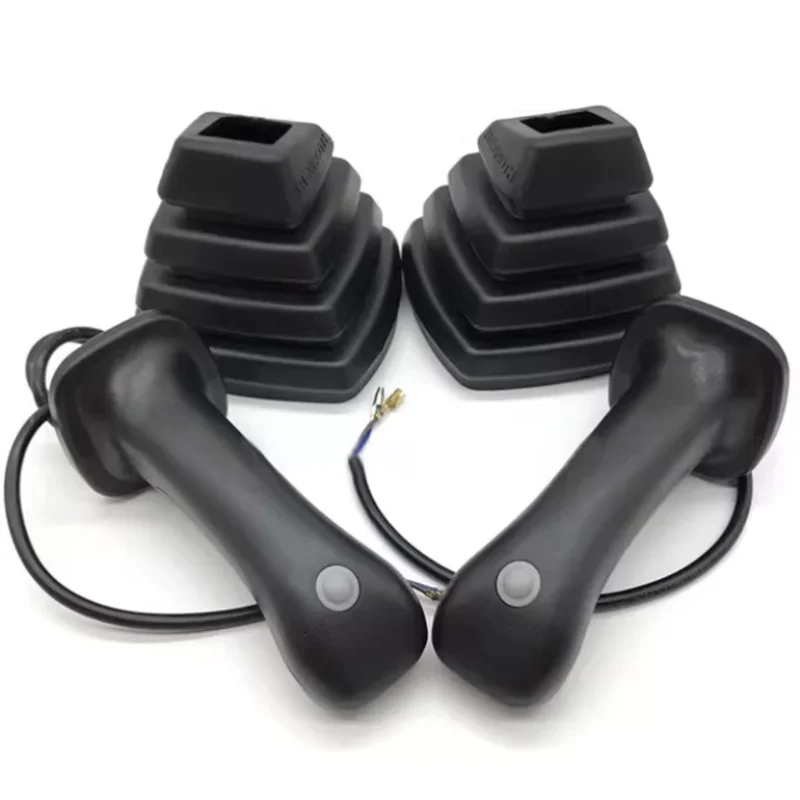 For Yanmar 15/17/20/30/35/55/80/85 Excavator kit joystick handle rubber dust cover-joystick high quality excavator accessories