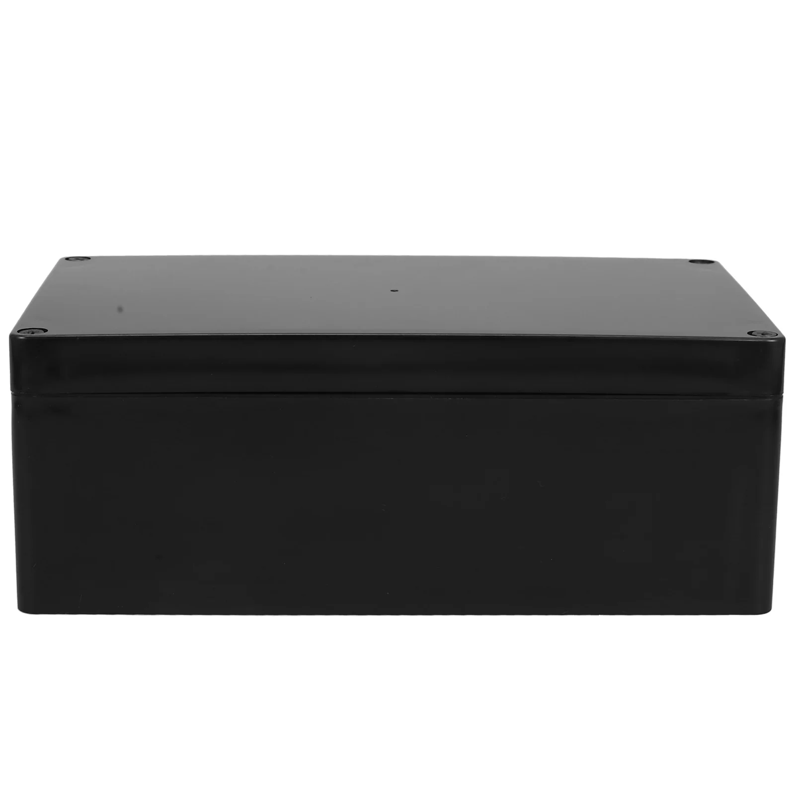 

Waterproof Electrical Junction Box Outdoor Thickened Socket Base Case for Wall Mounted Outlet Weatherproof Switch Box