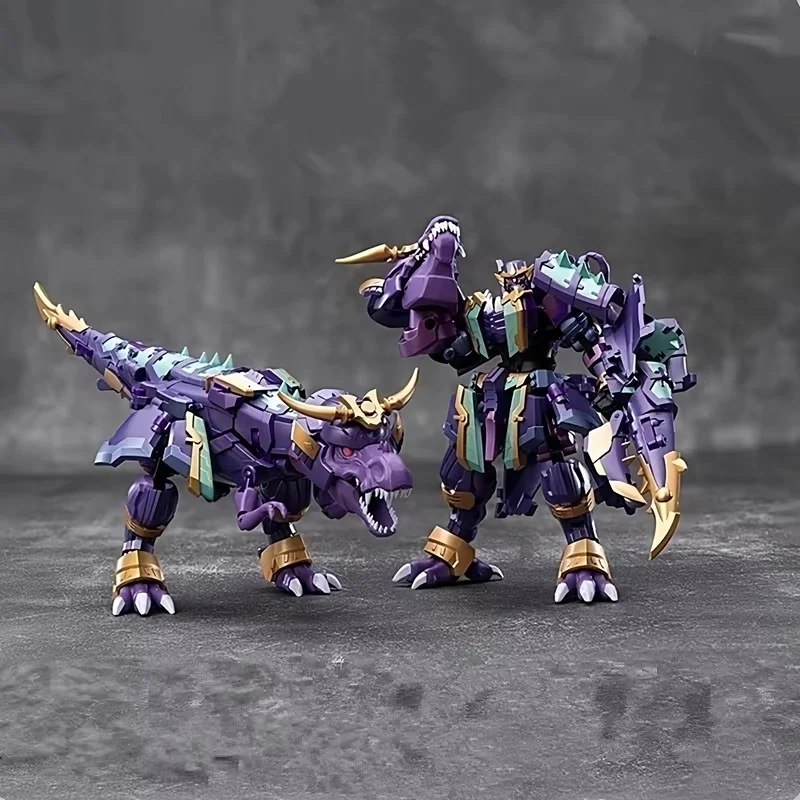 

Iron Factory Deformation Toys IF EX-77 Tyrannosaurus Rex Samurai Edition Action Figure Halloween Christmas Gift figure model