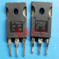 10pcs 100% Original disassembly IRFP90N20D IRFP90N20 90N20 200V 94A MOSFET TO-247