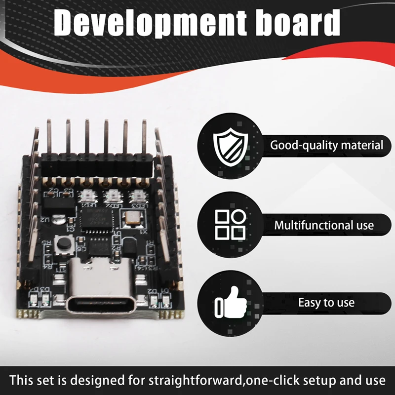 A15F For-Arduino-Nano-Mini-Ultra-Small-Development-Board-Type-C-Micro-Development-Board-Atmega328p-Chip-CH340-Serial-Port