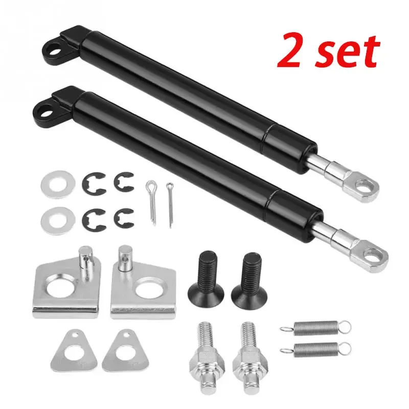 For Ford Ranger T6 T7 T8 PX2 PX3 2012-2021 Wildtrak Rear Tailgate Assist Damper Gas Strut Slow Down Kit Amortecedor Tampa Ranger